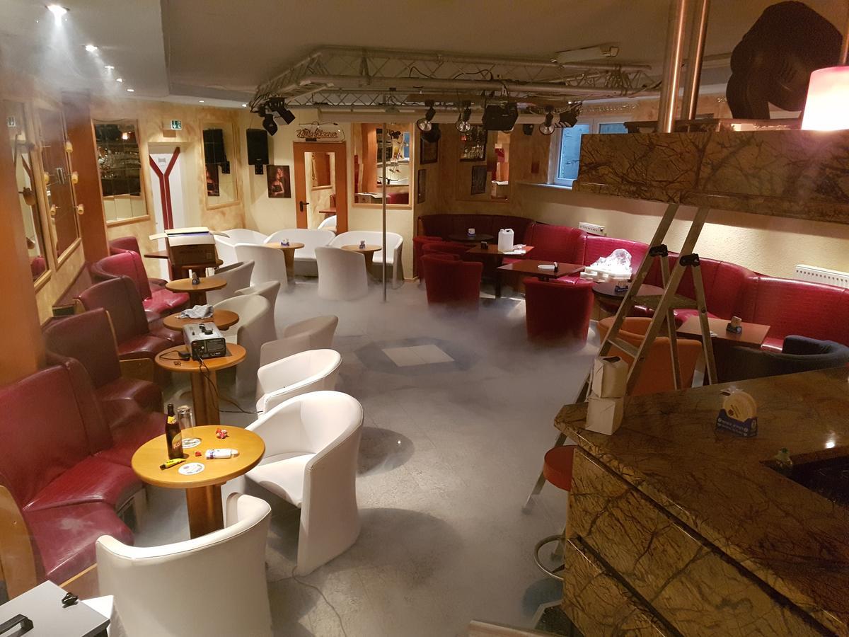 Hotel Zur Engelsburg Hausen-Wied المظهر الخارجي الصورة
