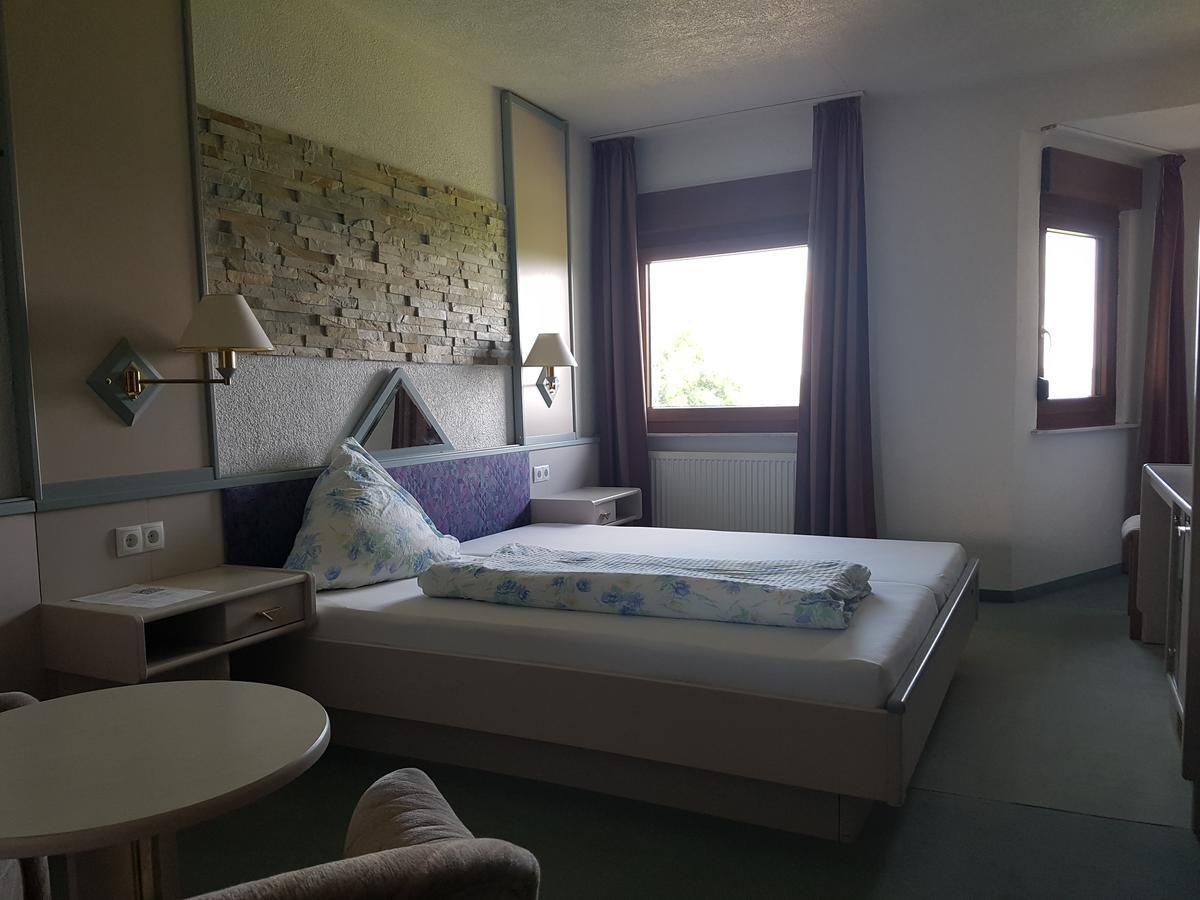 Hotel Zur Engelsburg Hausen-Wied المظهر الخارجي الصورة