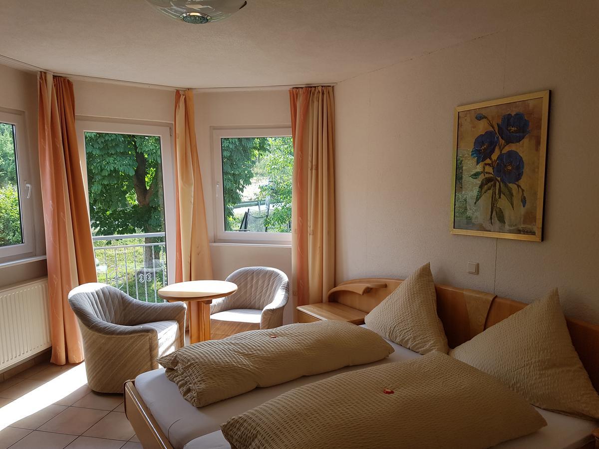 Hotel Zur Engelsburg Hausen-Wied المظهر الخارجي الصورة