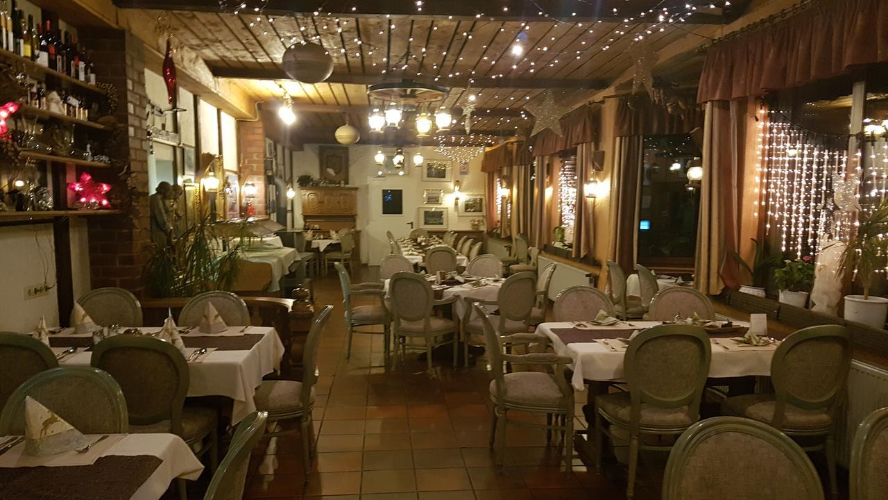 Hotel Zur Engelsburg Hausen-Wied المظهر الخارجي الصورة
